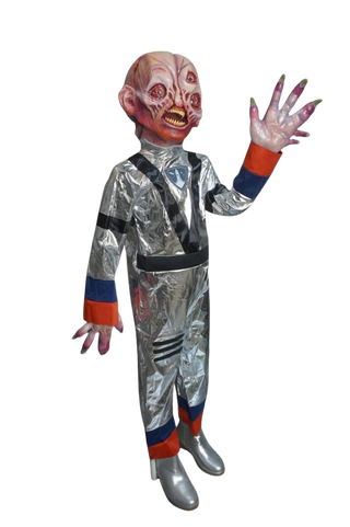 Triclops from Space Child Figure