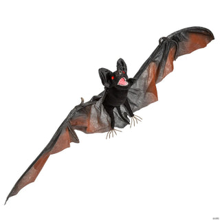 Hanging Vampire Bat Decoration