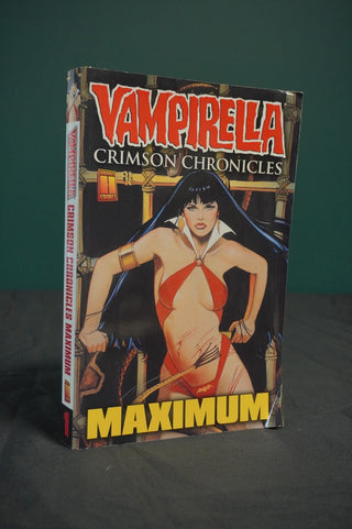 Vampirella - Crimson Chronicles Volume 1