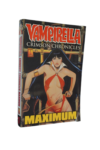 Vampirella - Crimson Chronicles Volume 1