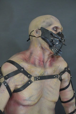 Wasteland Joaquin Character