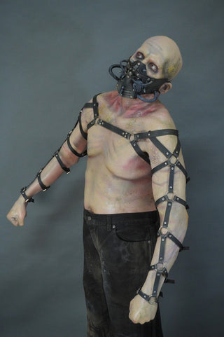 Wasteland Joaquin Character