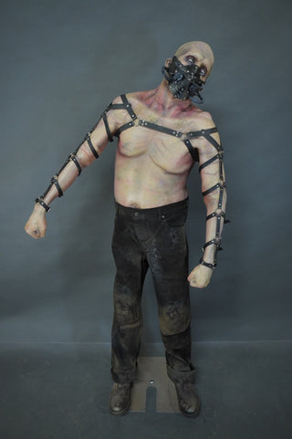 Wasteland Joaquin Character