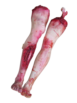 Wounded Jack Legs
