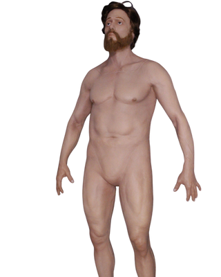 David Full Body with Beard