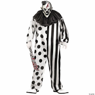 Killer Clown Costume