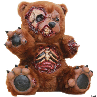 Scary Teddy Bear Prop