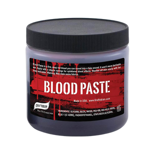 Blood Paste - Deep Veinous Red