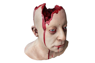 Blown Out Carl Head