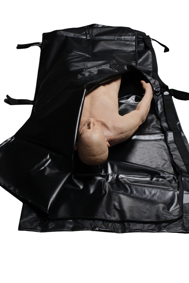Body Bag – Dapper Cadaver Props