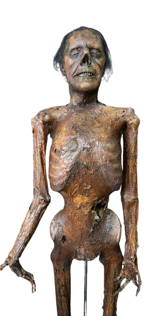 Boris Mummy Prop