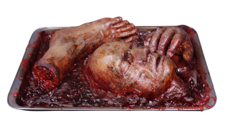 Cannibal Baking Tray