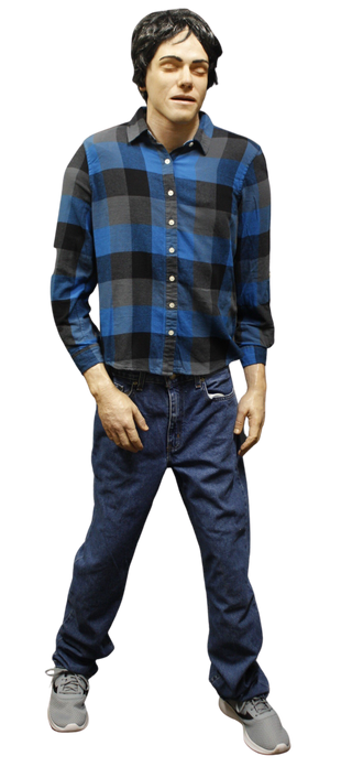 Dura Tony Figure