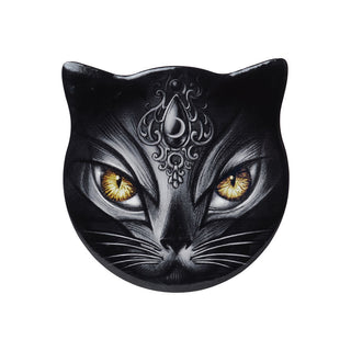 Sacred Cat Coaster