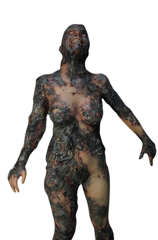 Full Burnt Molly Body