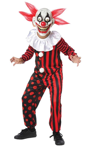 Googly Clown Costume