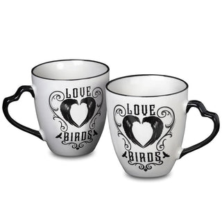 Love Birds 2-Mug Set