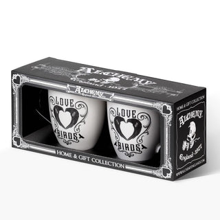 Love Birds 2-Mug Set