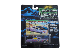 Heavenly Hearse - Fright'ning Lightnings