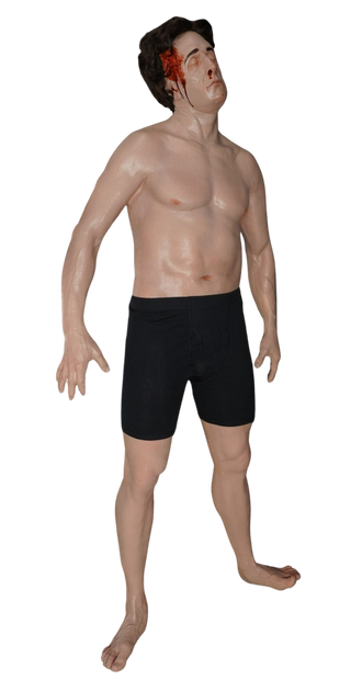 Dura Gunshot Gary Body