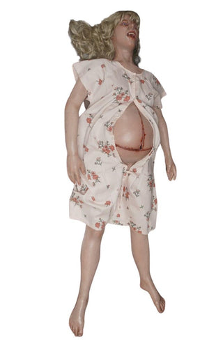 Dura Maternity Brittany with Pass Through