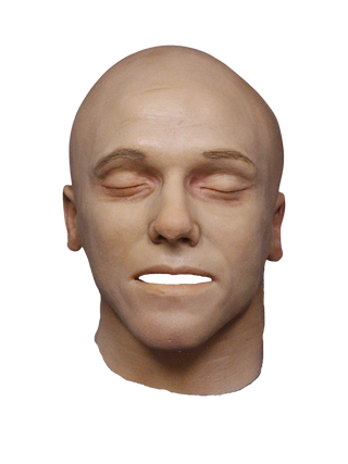 Dura Tony Peeled Face Skin