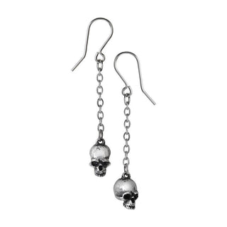 Deadskull Earrings