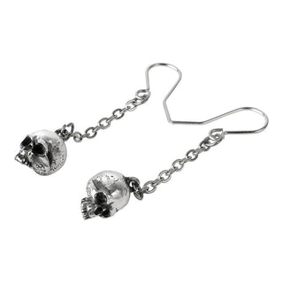 Deadskull Earrings
