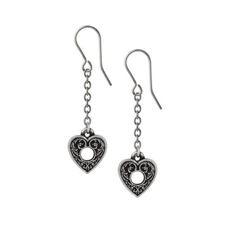 Planchette Earrings