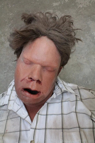 Earthquake Trauma Gordo Body