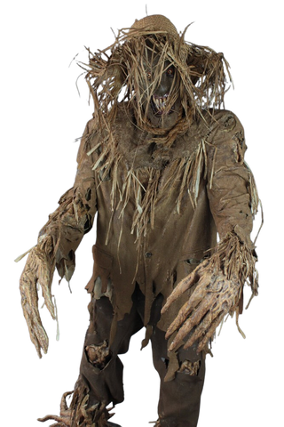 Evil Scarecrow Prop