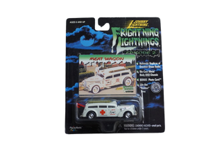 Meat Wagon - Fright'ning Lightnings