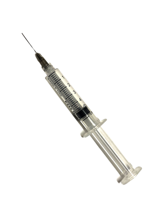 Retractable Syringe Prop