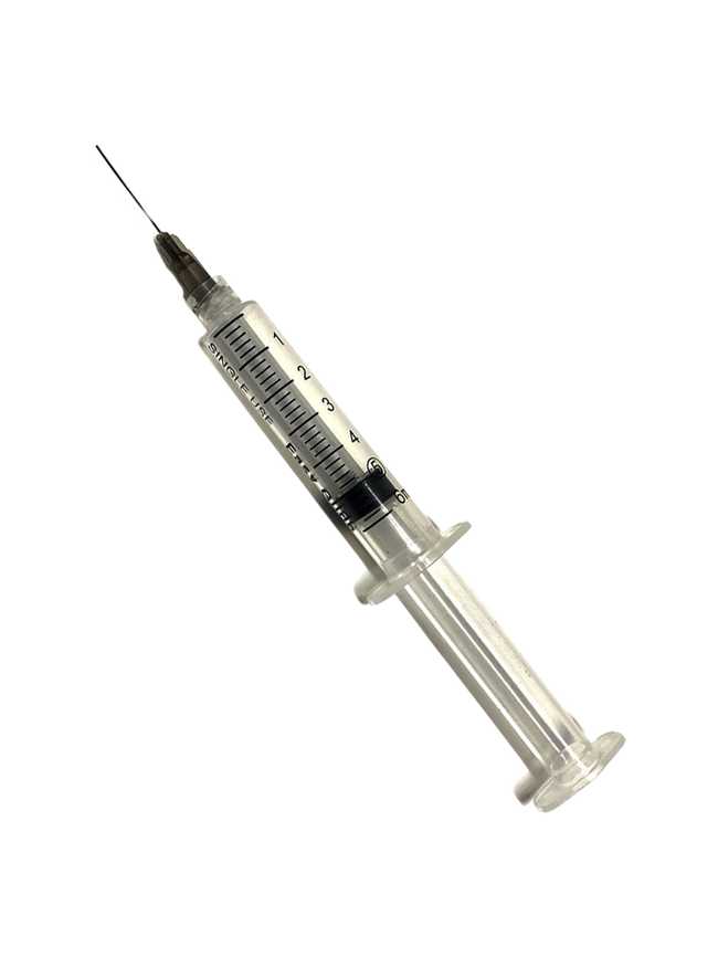 Retractable Syringe Prop – Dapper Cadaver Props