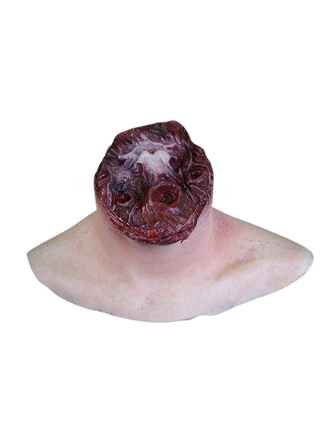 Female Neck Stump