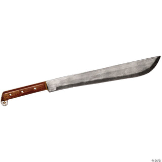 Long Foam Machete Prop