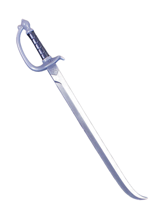 Foam Pirate Sword