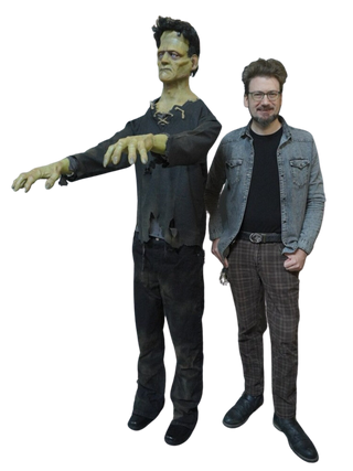 Frankenstein Tall Figure
