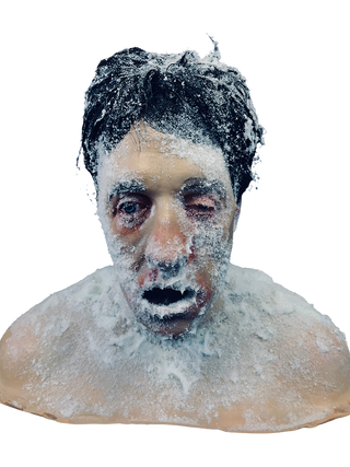Frozen Gus Head