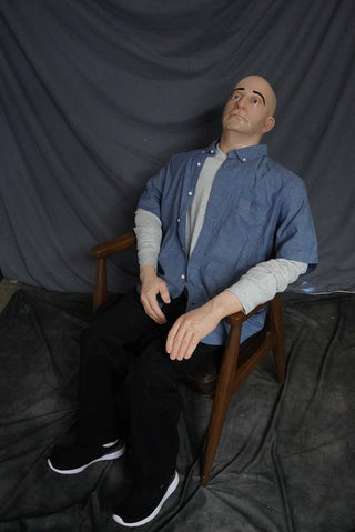 Carl Full Dummy