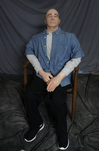 Carl Full Dummy