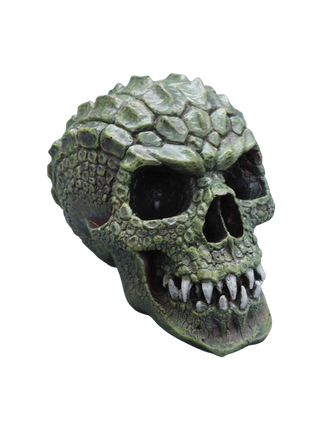 Gatorhead Skull Decor