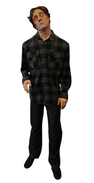Gunshot Gary Figure