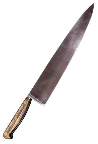 Halloween 1978 Butcher Knife