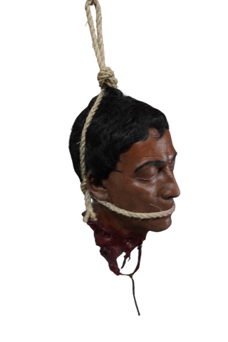 Hanging Charles Head