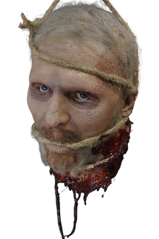 Hanging Joaquin Head