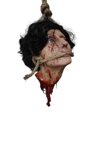 Hanging Lexi Head