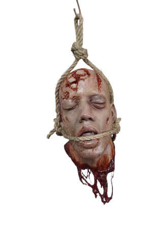 Hanging Oscar Head