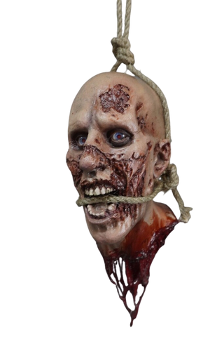 Hanging Zack Head