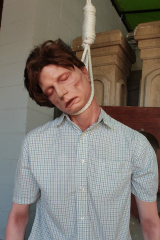 Dura Hanging Alan Dummy with Ball Joint Shoulders